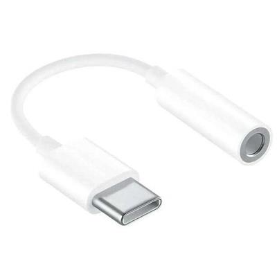 ADAPTADOR USB C A JACK 3.5 HEMBRA AUDIO CELULAR NE