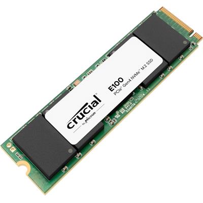 SSD 1 TB M.2 2280 NVME CRUCIAL E100 GEN4