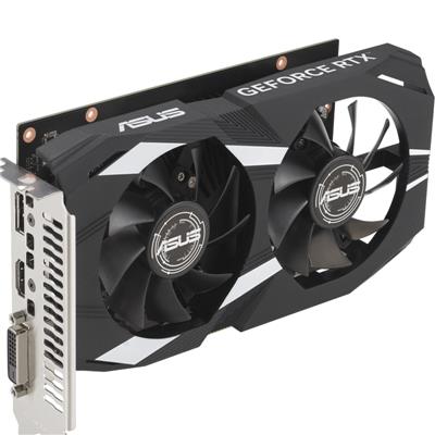 VIDEO PCI-E 6GB GEFORCE RTX 3050 ASUS DUAL OC EDIT