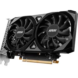 VIDEO PCI-E 6GB GEFORCE RTX 3050 MSI VENTUS 2X 6G OC