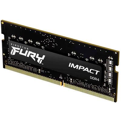 MEMORIA DDR4 SODIMM 8GB 3200 KINGSTON FURY IMPACT
