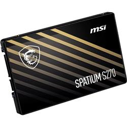SSD 960 GB SATA 3 MSI SPATIUM S270