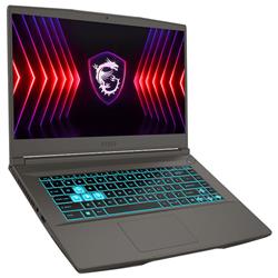 NOTEBOOK MSI THIN 15 B12UCX-2667AR 15.6-144HZ/I5-12450H/8GB/512GB/RTX20504GB/W11