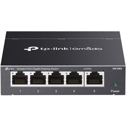 SWITCH 5 BOCAS TP-LINK OMADA DS105G GIGABIT
