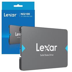SSD 960 GB SATA 3 LEXAR NQ100