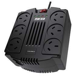 ESTABILIZADOR FORZA FVR-1202A 1200VA/600W