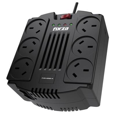 ESTABILIZADOR FORZA FVR-1202A 1200VA/600W