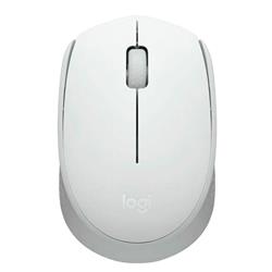 MOUSE LOGITECH M170 WIRELESS 2.4 GHZ WHITE