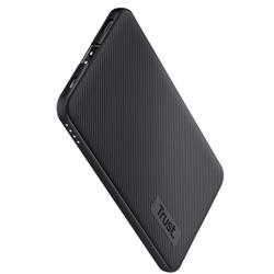 CARGADOR PORTATIL TRUST PRIMO ECO 5000 MAH