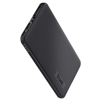 CARGADOR PORTATIL TRUST PRIMO ECO 5000 MAH