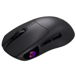 MOUSE RAPTOR STORM GRIP WIRELESS 12800 DPI GAMING
