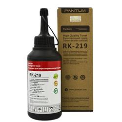 KIT RECARGA TONER ORIGINAL PANTUM RK-219 PARA P2509W