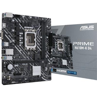 MOTHER 1700 ASUS PRIME H610M-K D4-CSM DDR4