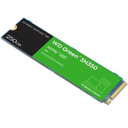 SSD 250 GB M.2 2280 NVME WD GREEN SN350