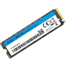 SSD 500 GB M.2 2280 NVME LEXAR NM610 PRO