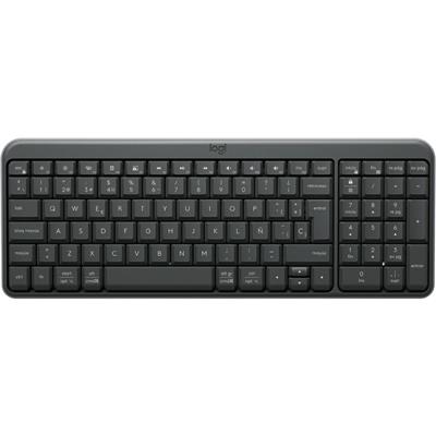 TECLADO LOGITECH K250 COMPACT BLUETOOTH GRAPHITE