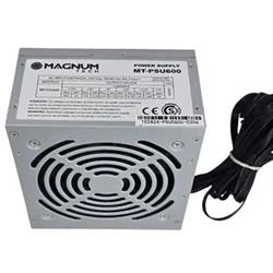 FUENTE 600W MAGNUM TECH MT-PSU600