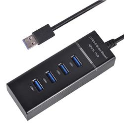 HUB USB 3.0 4 PUERTOS