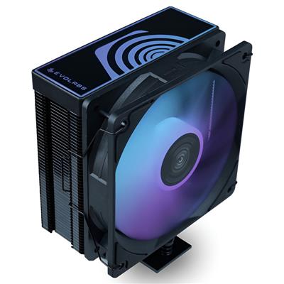 COOLER EVOLABS CRYO PRO 4H EVOAIR-CRP4H ARGB TDP 1