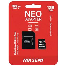 MEMORIA MICRO SD 128GB HIKSEMI NEO V30