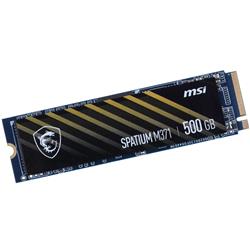 SSD 500 GB M.2 2280 NVME MSI SPATIUM M371