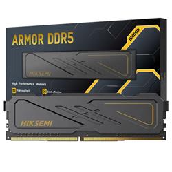 MEMORIA DDR5 16GB 5600 HIKSEMI ARMOR BLACK