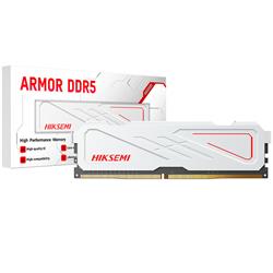 MEMORIA DDR5 16GB 5600 HIKSEMI ARMOR WHITE