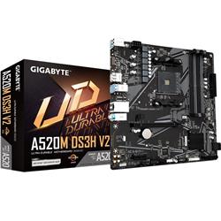 MOTHER AM4 GIGABYTE A520M DS3H V2 DDR4