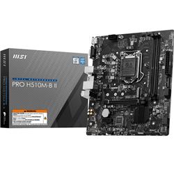 MOTHER 1200 MSI PRO H510M-B II DDR4 (10MA GENERACION)