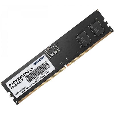 MEMORIA DDR5 16GB 5600 PATRIOT SIGNATURE LINE