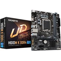 MOTHER 1700 GIGABYTE H610M K DDR4