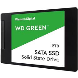 SSD 2 TB SATA 3 WD GREEN WDS200T5G0A