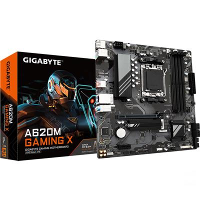 MOTHER AM5 GIGABYTE A620M GAMING X DDR5