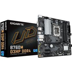 MOTHER 1700 GIGABYTE B760M D3HP DDR4 (12VA 13VA Y 14VA GENERACION)