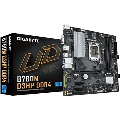 MOTHER 1700 GIGABYTE B760M D3HP DDR4 (12VA 13VA Y 
