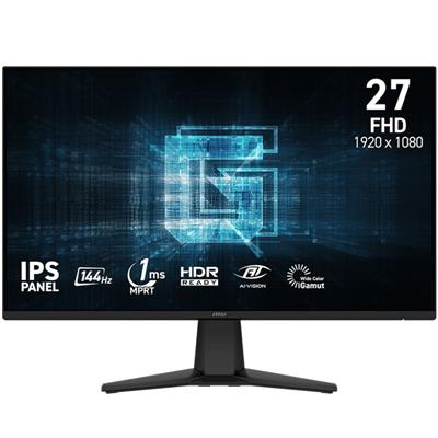 MONITOR 27 MSI G275L E14 IPS 144HZ GAMING