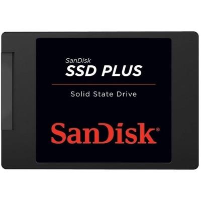 SSD 240 GB SATA 3 SANDISK PLUS SDSSDA-240G-G26