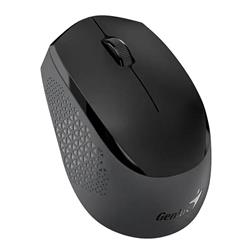 MOUSE GENIUS NX-8000S BT BLACK WIRELESS 2.4 GHZ Y BLUETOOTH 5.3