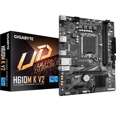 MOTHER 1700 GIGABYTE H610M K V2 DDR5