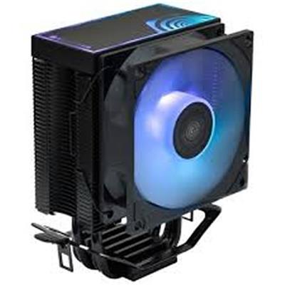 COOLER NETMAK NM-RING 12CM CON LED BLUE