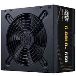 FUENTE 650W COOLER MASTER MWE 650 V3 80 PLUS GOLD