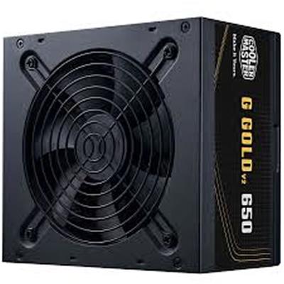 FUENTE 650W COOLER MASTER MWE 650 V3 80 PLUS GOLD
