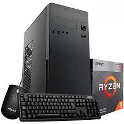 PC KELYX AMD RYZEN3200G/A520MGIGA/8GB/SSD256/W11H