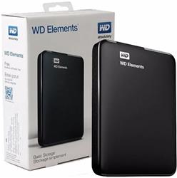 HD 1 TB EXTERNO USB 3.0 WD ELEMENTS