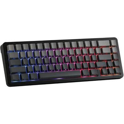 TECLADO AULA F65 WIRLESS 2.4GHZ Y BLUETOOTH MECHAN