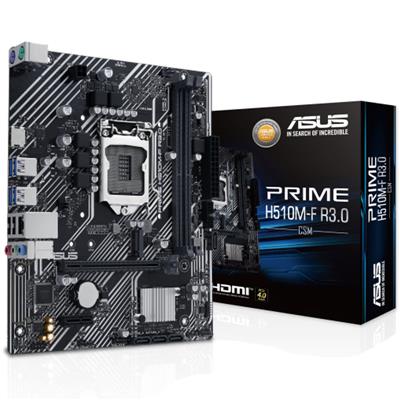 MOTHER 1200 ASUS PRIME H510M-F R3.0 DDR4 (10MA Y 1