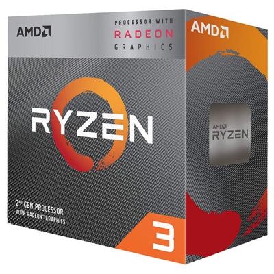 CPU AM4 AMD RYZEN 3 3200G X4 4.0 GHZ RADEON VEGA 8