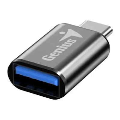 ADAPTADOR USB C A USB A HEMBRA OTG GENIUS ACC-C2A