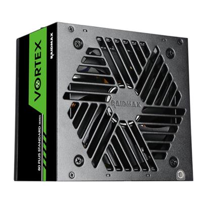 FUENTE 600W RAIDMAX VORTEX RX-600ACV 80 PLUS WHITE