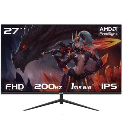 MONITOR 27 RAPTOR HAWK EYE LED IPS FULL HD 1MS 200